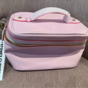 Stoney Clover Lane Flamingo Vanity Case